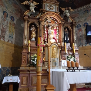 Kościół św. Jakuba w Szczyrku